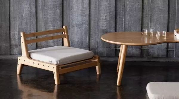 中式裝飾，家雖小茶室亦可很精致