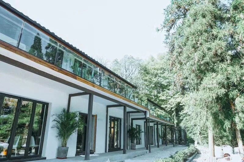 莫干山·柒竹悠南山，安靜的世外桃源