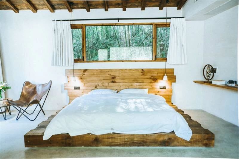 莫干山·柒竹悠南山，安靜的世外桃源