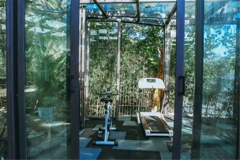 莫干山·柒竹悠南山，安靜的世外桃源