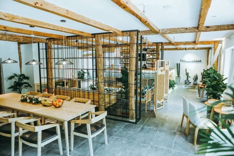 莫干山·柒竹悠南山，安靜的世外桃源