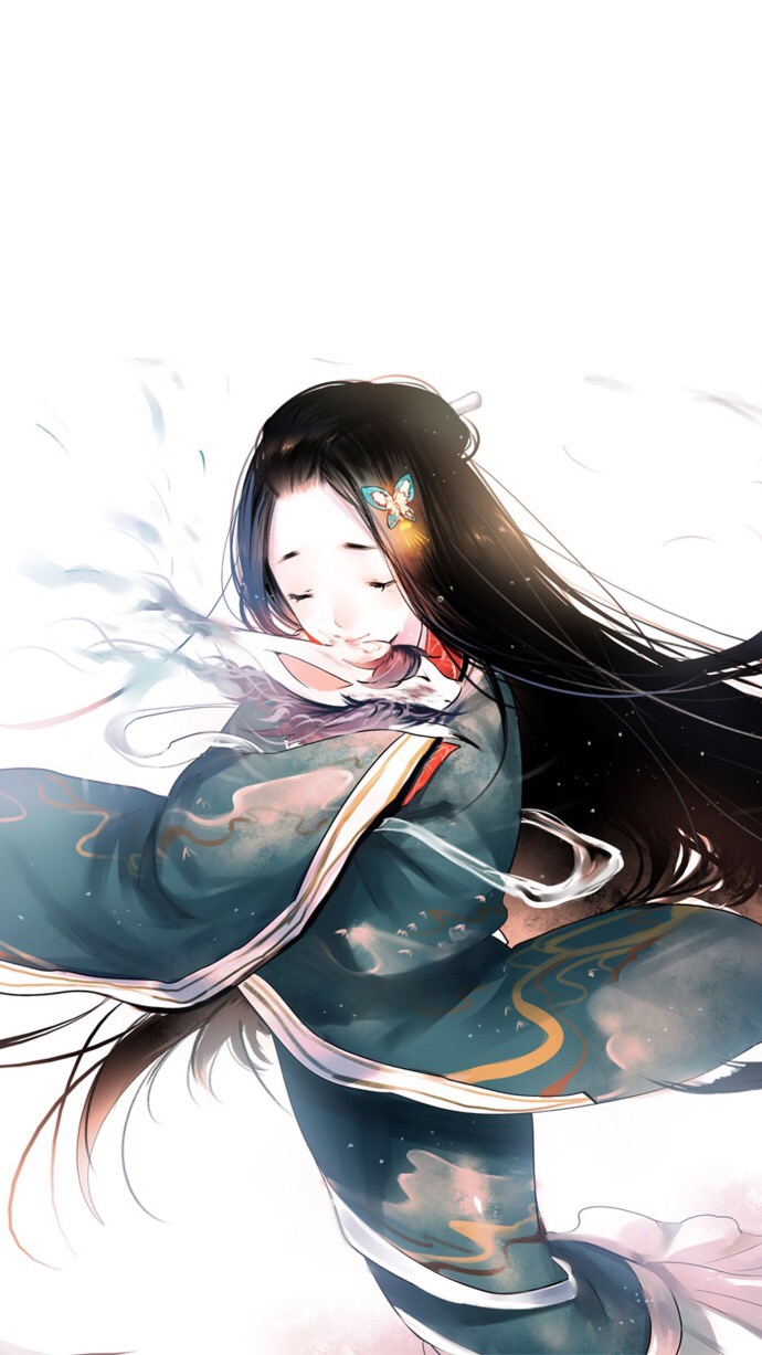 驚艷迷人的古風(fēng)圖片，超美古風(fēng)手機(jī)壁紙圖集