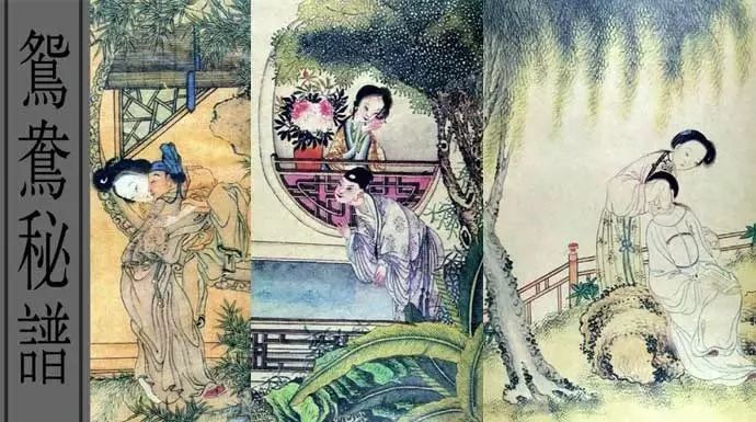 唐伯虎被禁“春宮圖”，字畫雙絕!