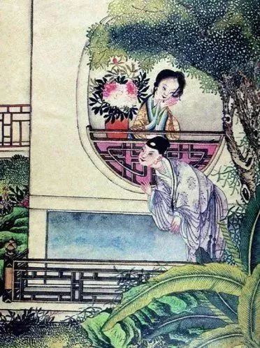 唐伯虎被禁“春宮圖”，字畫雙絕!