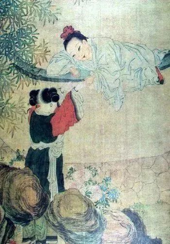 唐伯虎被禁“春宮圖”，字畫雙絕!