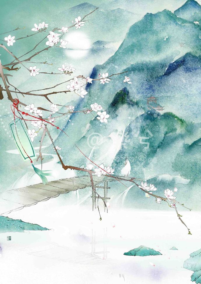 清新唯美古風圖集(31張)，女生超喜歡的古風圖片