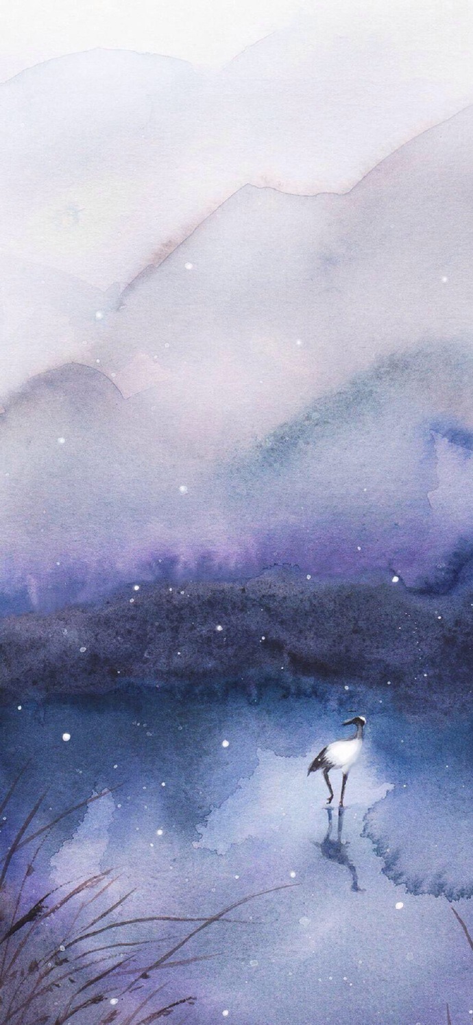 15張古風(fēng)手機壁紙圖集，好美意境的古風(fēng)圖片