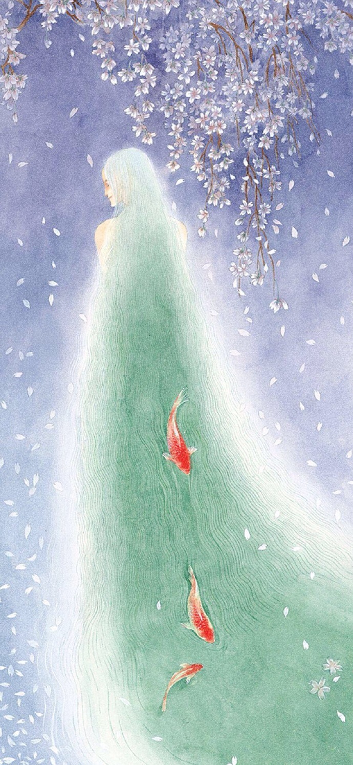 15張古風(fēng)手機壁紙圖集，好美意境的古風(fēng)圖片