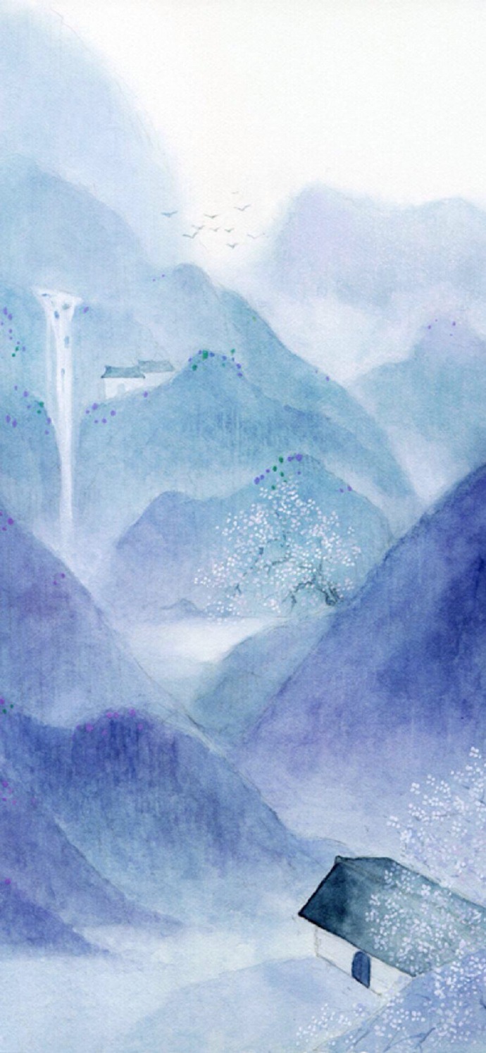 15張古風(fēng)手機壁紙圖集，好美意境的古風(fēng)圖片