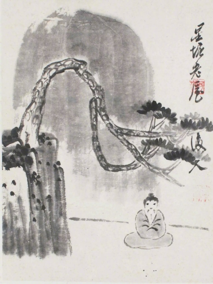 齊白石作品集合（90張），齊白石國畫作品欣賞