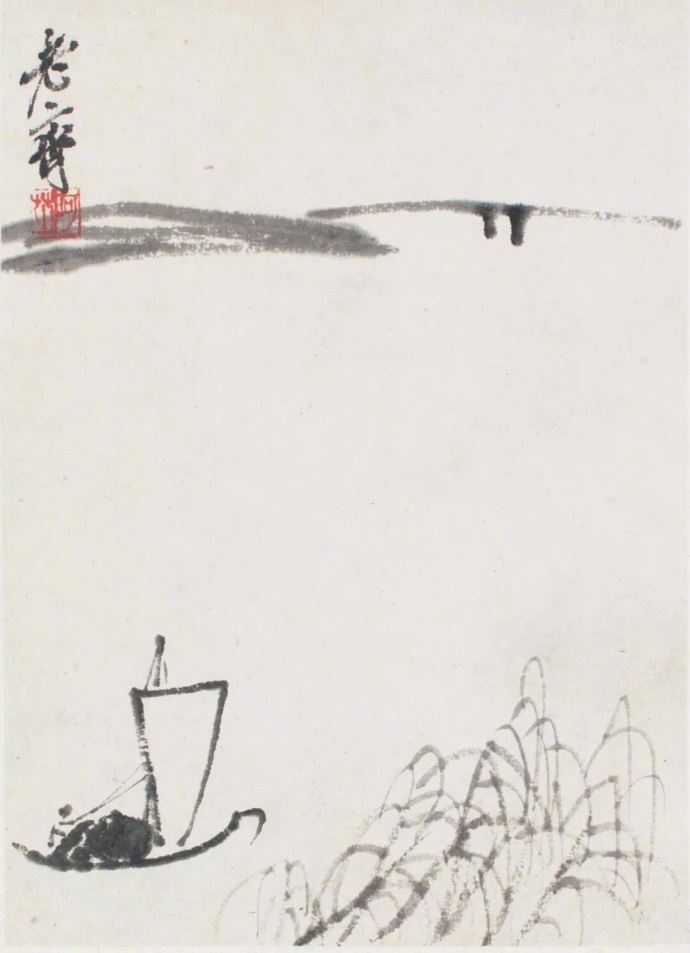 齊白石作品集合（90張），齊白石國畫作品欣賞