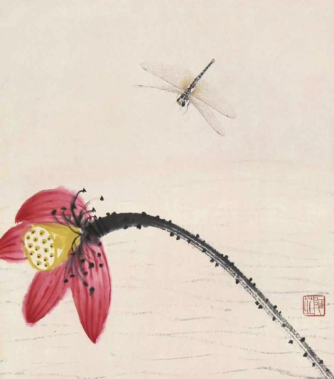 齊白石作品集合（90張），齊白石國畫作品欣賞