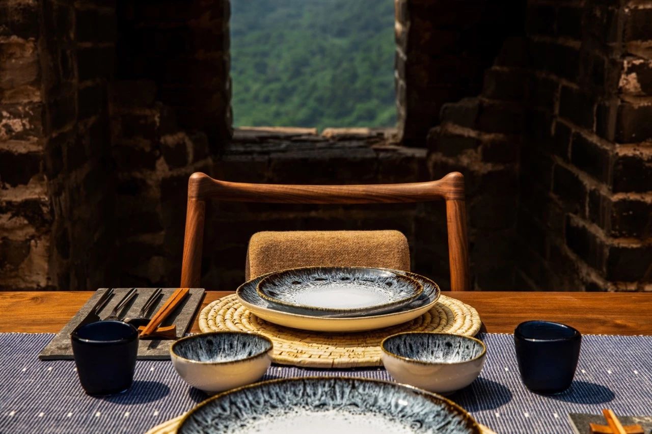 奇屋一夜民宿設(shè)計集合，把民宿開在了長城上