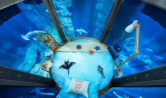 奇屋一夜民宿設(shè)計集合，把民宿開在了長城上