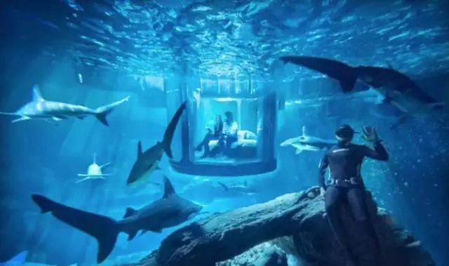 奇屋一夜民宿設(shè)計集合，把民宿開在了長城上