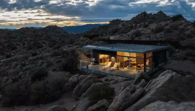 奇屋一夜民宿設(shè)計集合，把民宿開在了長城上