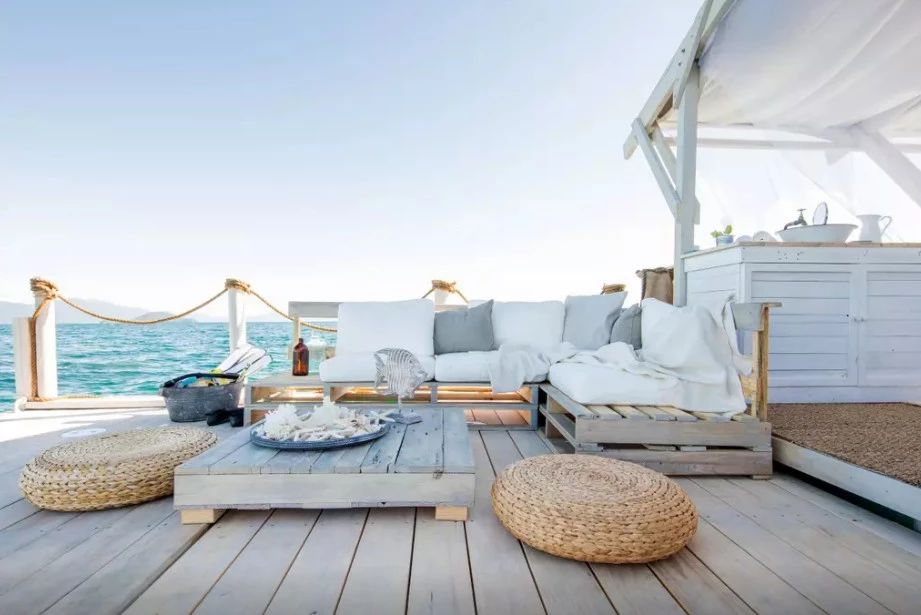 奇屋一夜民宿設(shè)計集合，把民宿開在了長城上