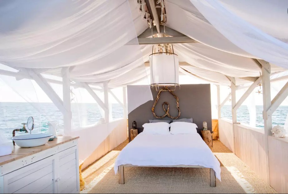 奇屋一夜民宿設(shè)計集合，把民宿開在了長城上