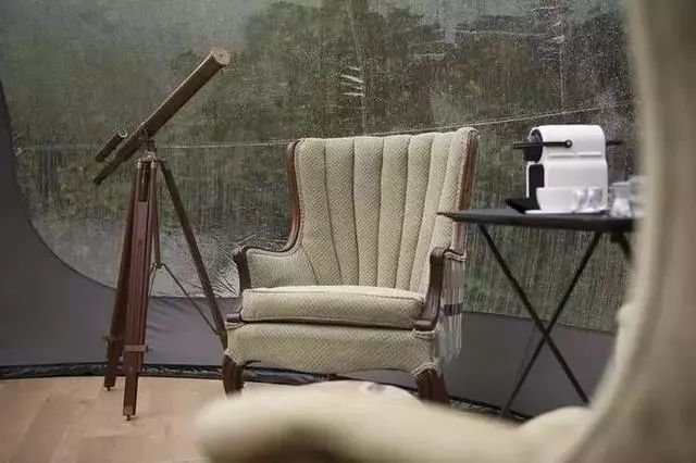 奇屋一夜民宿設(shè)計集合，把民宿開在了長城上