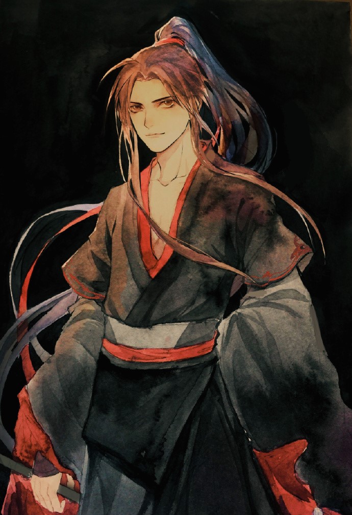 英俊帥氣古風(fēng)美男圖集，超美古風(fēng)圖片（15張）