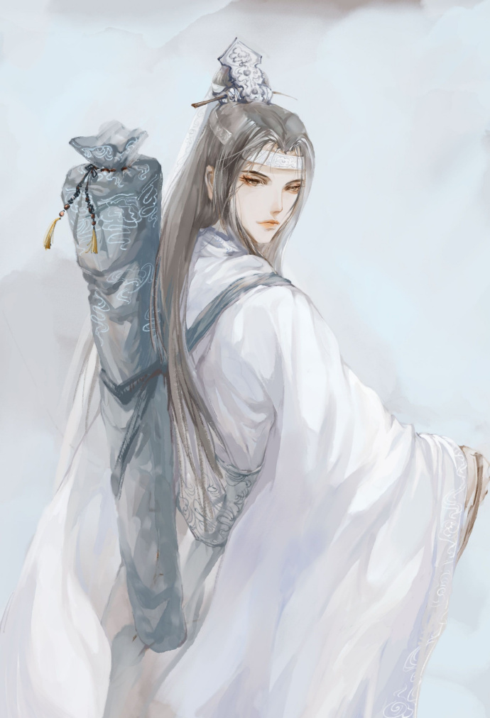 英俊帥氣古風(fēng)美男圖集，超美古風(fēng)圖片（15張）