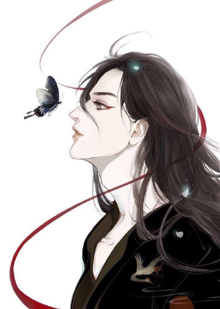 英俊帥氣古風(fēng)美男圖集，超美古風(fēng)圖片（15張）