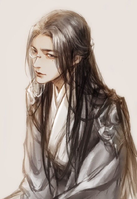 英俊帥氣古風(fēng)美男圖集，超美古風(fēng)圖片（15張）