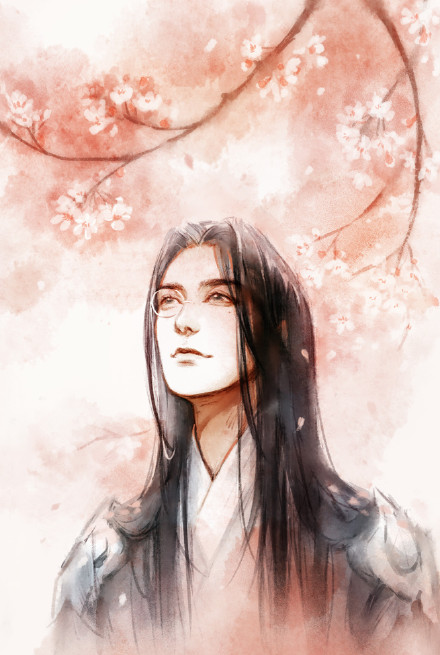 英俊帥氣古風(fēng)美男圖集，超美古風(fēng)圖片（15張）