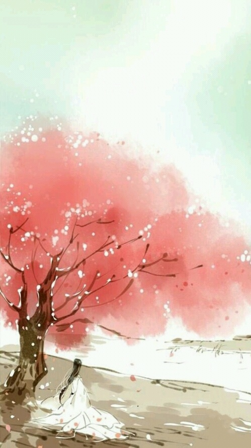 清新水墨風(fēng)情的古風(fēng)圖集，超有意境的古風(fēng)圖片