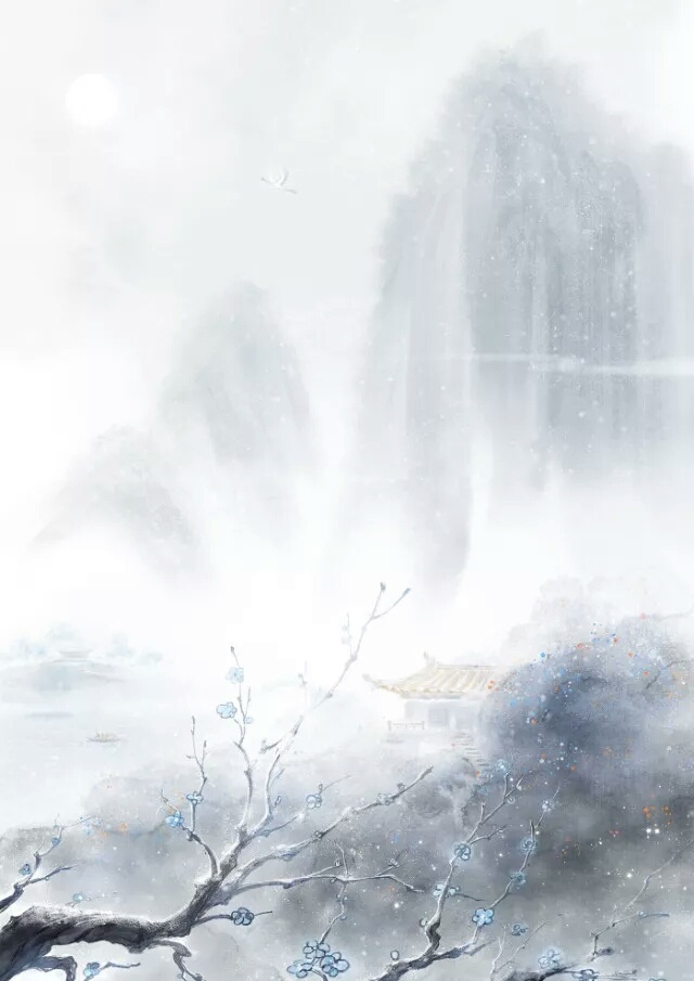 清新水墨風(fēng)情的古風(fēng)圖集，超有意境的古風(fēng)圖片