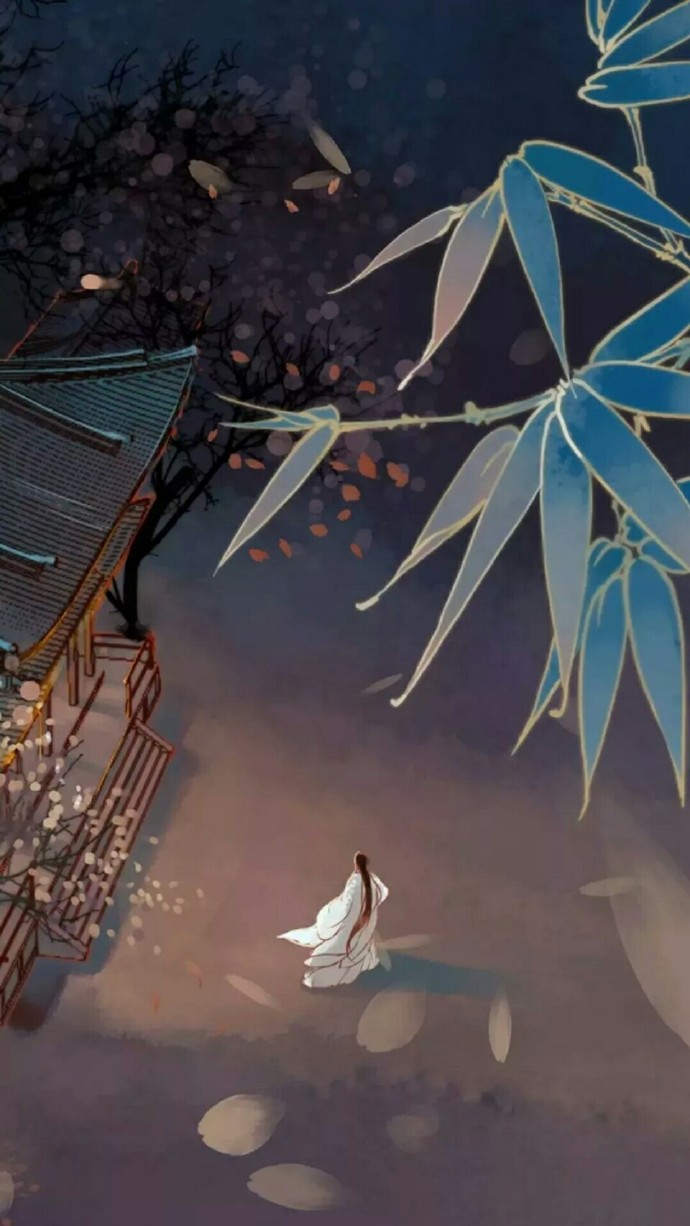 清新水墨風(fēng)情的古風(fēng)圖集，超有意境的古風(fēng)圖片