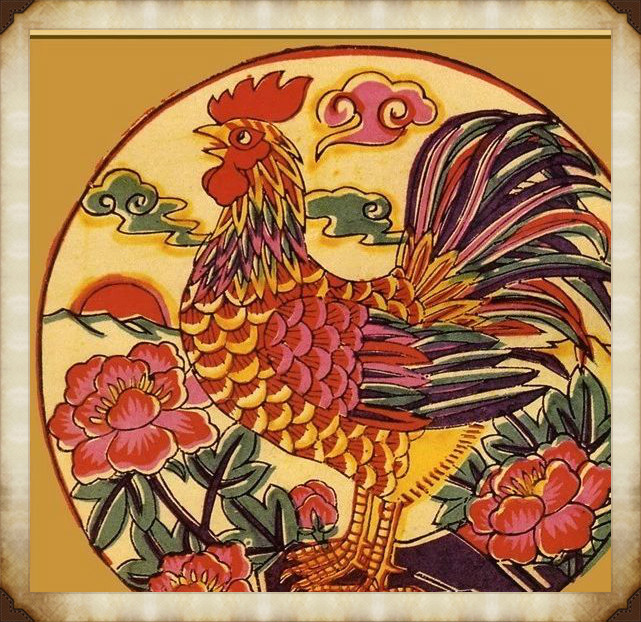 57張木板年畫圖集，帶你回味家佳樂文學(xué)