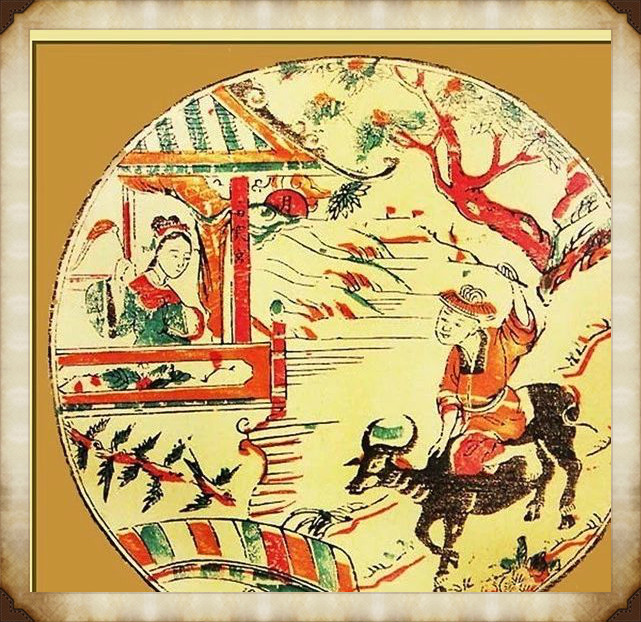 57張木板年畫圖集，帶你回味家佳樂文學(xué)