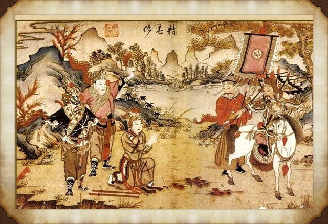 57張木板年畫圖集，帶你回味家佳樂文學(xué)