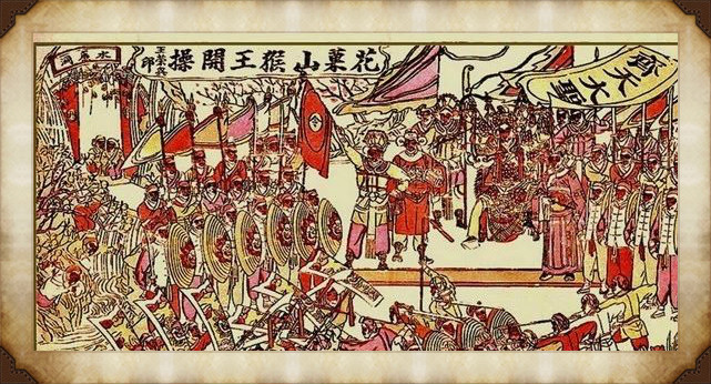 57張木板年畫圖集，帶你回味家佳樂文學(xué)