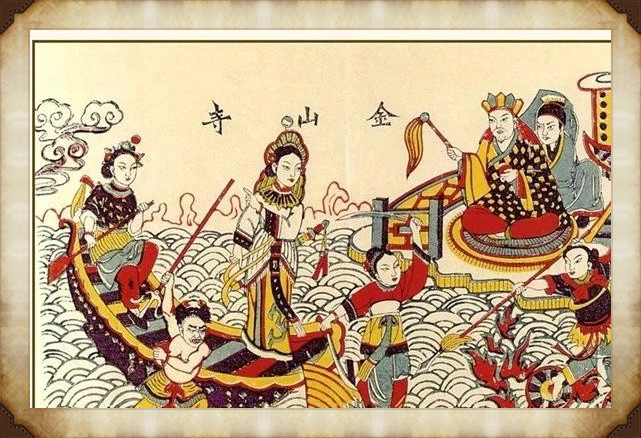 57張木板年畫圖集，帶你回味家佳樂文學(xué)