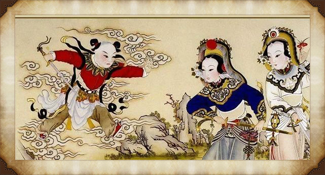 57張木板年畫圖集，帶你回味家佳樂文學(xué)