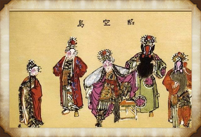 57張木板年畫圖集，帶你回味家佳樂文學(xué)