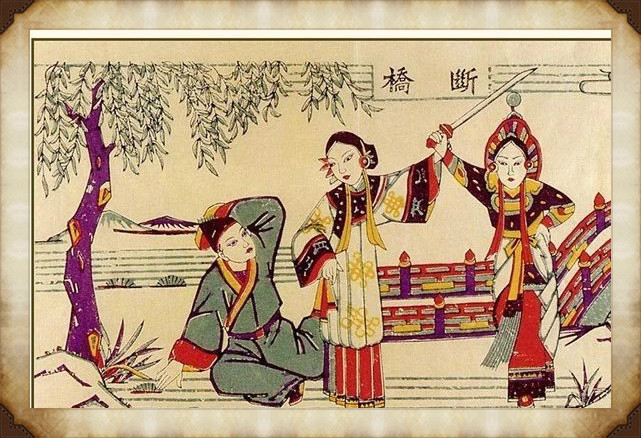 57張木板年畫圖集，帶你回味家佳樂文學(xué)