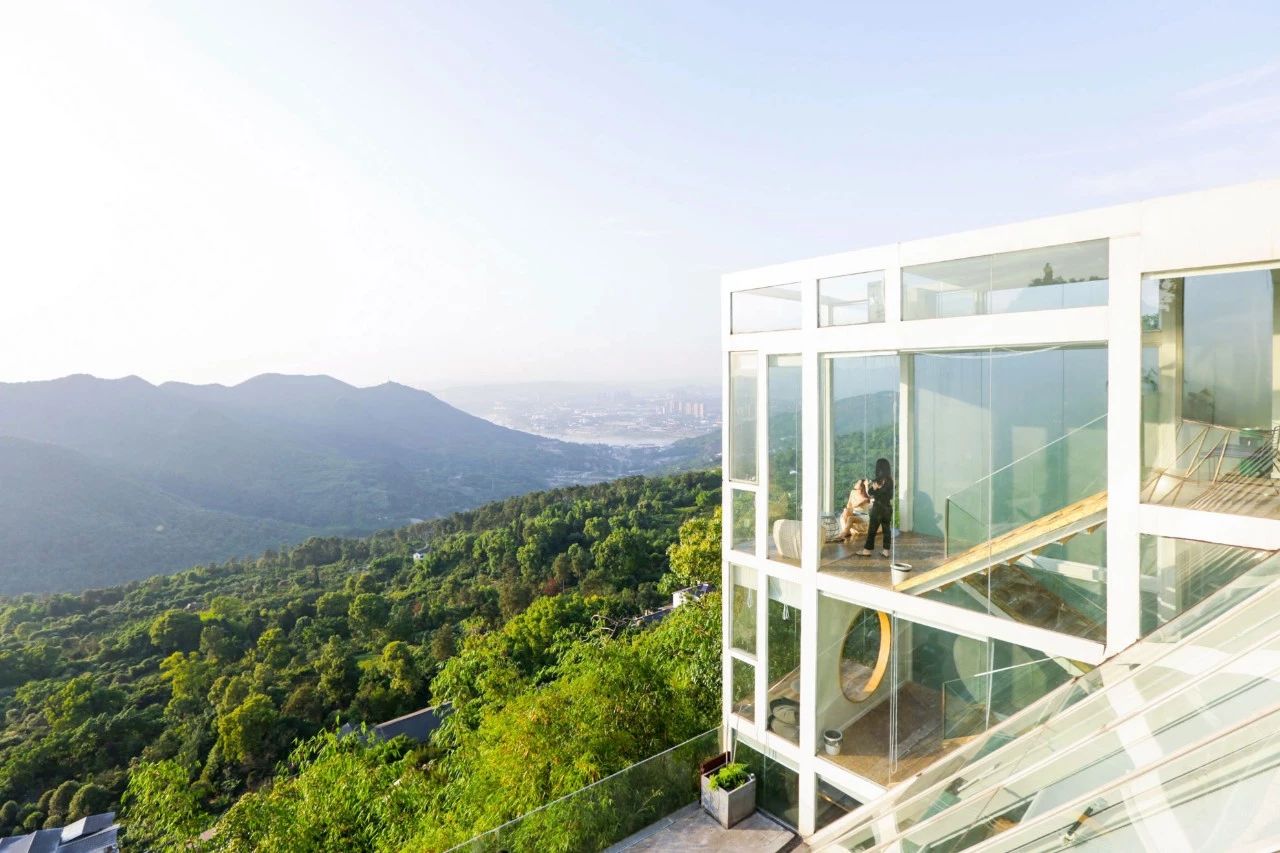 3家超美的民宿設(shè)計，走遍天下生活如此美好