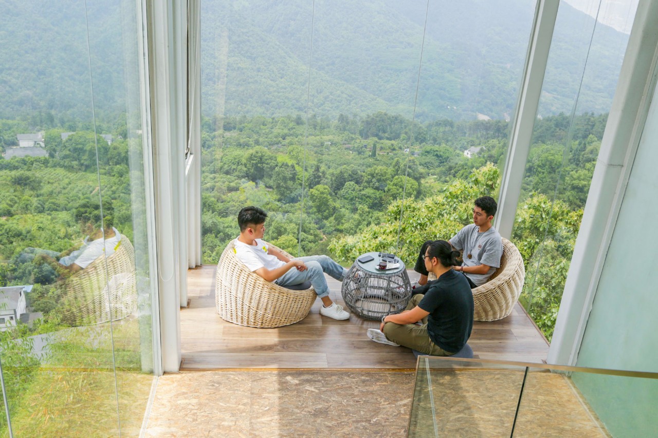 3家超美的民宿設(shè)計，走遍天下生活如此美好