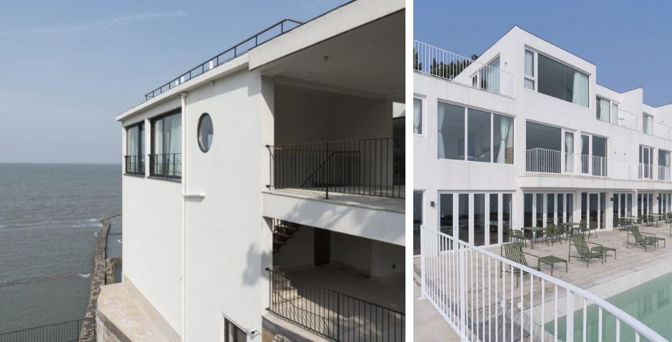 3家超美的民宿設(shè)計，走遍天下生活如此美好