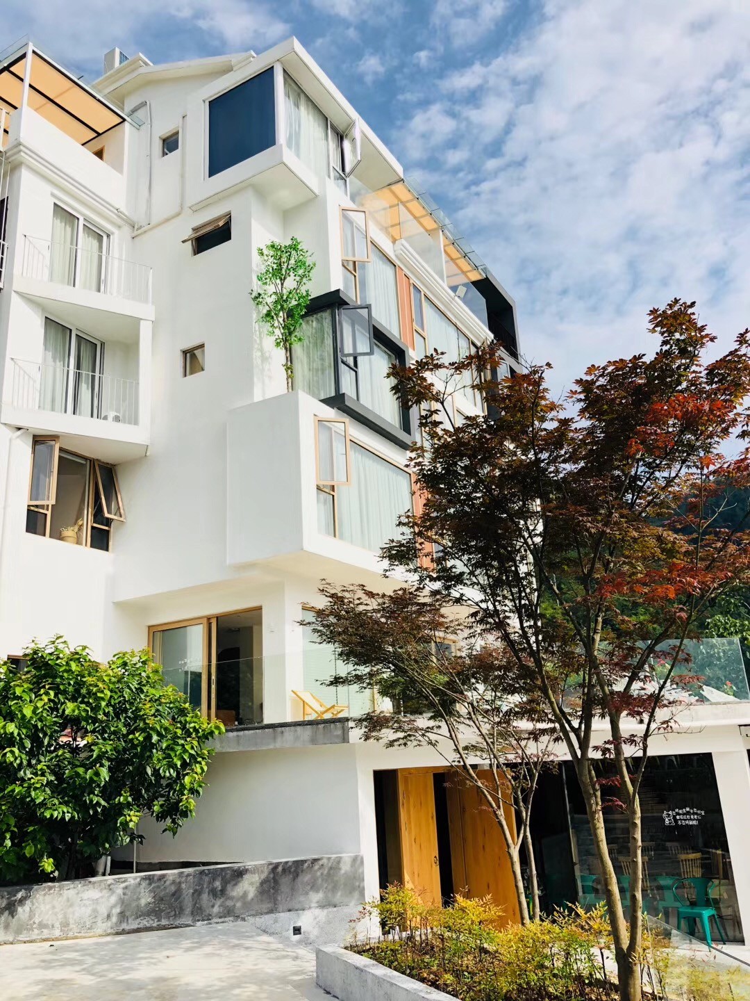 3家超美的民宿設(shè)計，走遍天下生活如此美好