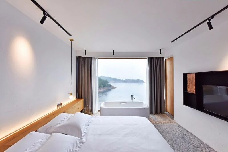 3家超美的民宿設(shè)計，走遍天下生活如此美好