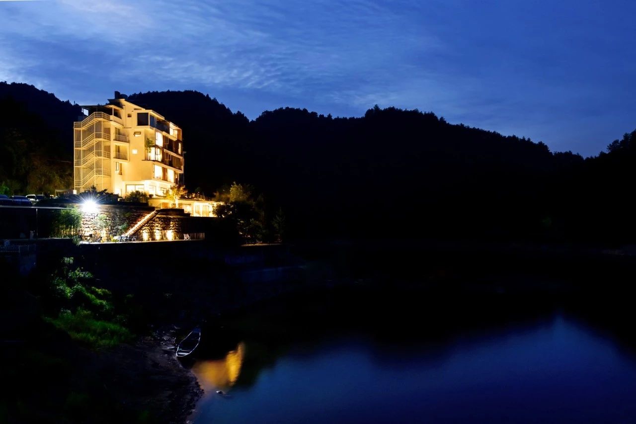 3家超美的民宿設(shè)計，走遍天下生活如此美好