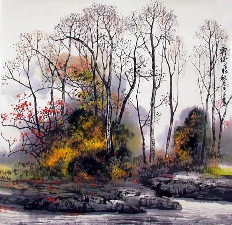 十首秋天詩詞，開啟醉美的秋天！