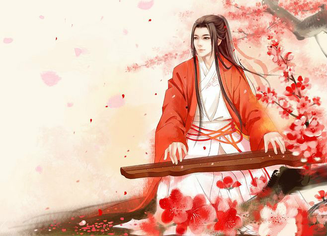 宋詞里的45句古風情話，讓人如癡如醉