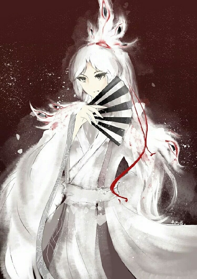 一組帥氣小哥哥古風(fēng)圖片，手持折扇男生古風(fēng)圖