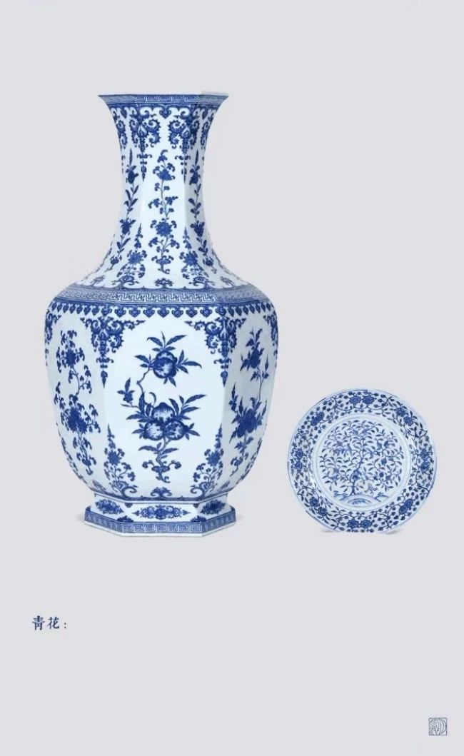 青花瓷藝術(shù)，一朵從時(shí)光中走出來(lái)的奇葩