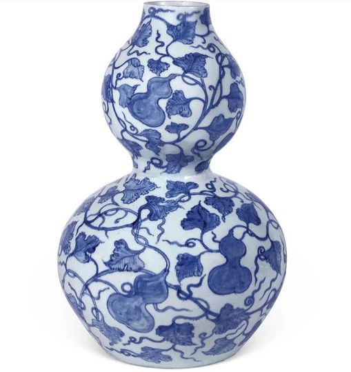 青花瓷藝術(shù)，一朵從時(shí)光中走出來(lái)的奇葩